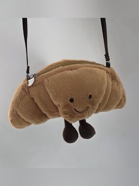 Jellycat Amuseables Croissant Bag